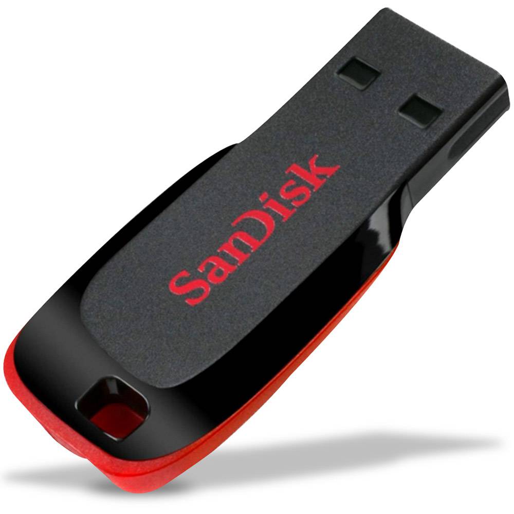 Brumaq Info Pen-Drive SanDisk 16Gb